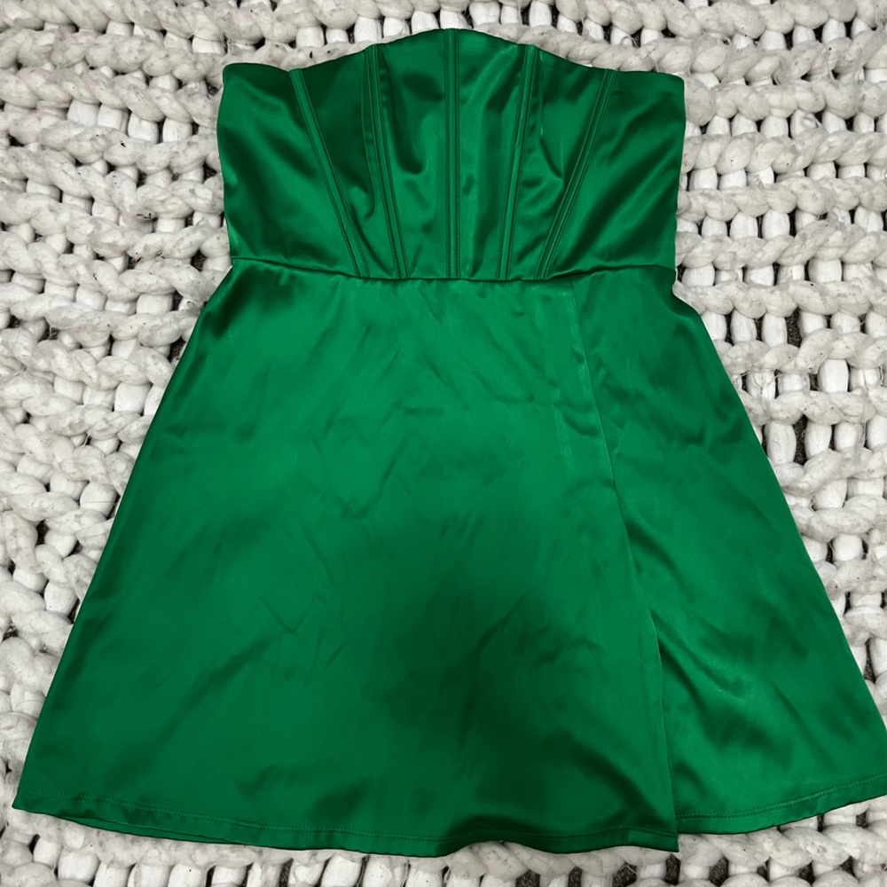 Forever 21 large corset dress